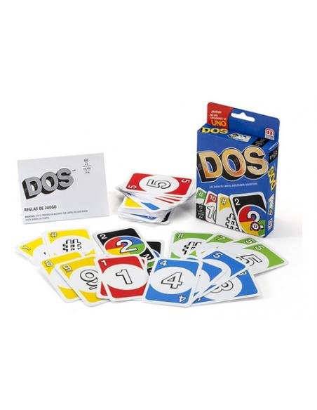 juego de cartas el 2