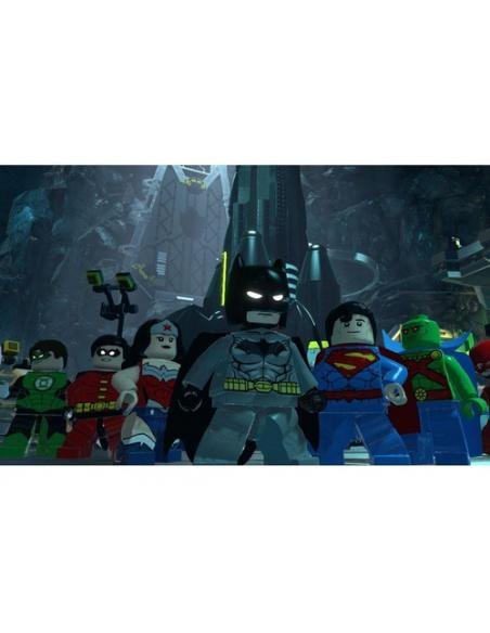 lego batman juego